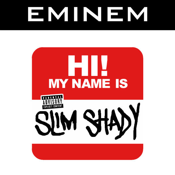 Eminem – My Name Is