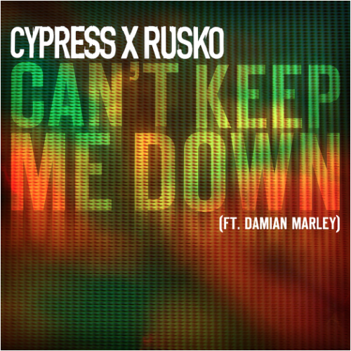 Cypress Can't Keep Me Down