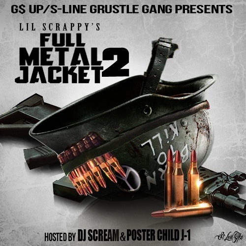 Lil Scrappy - Full Metal Jacket 2