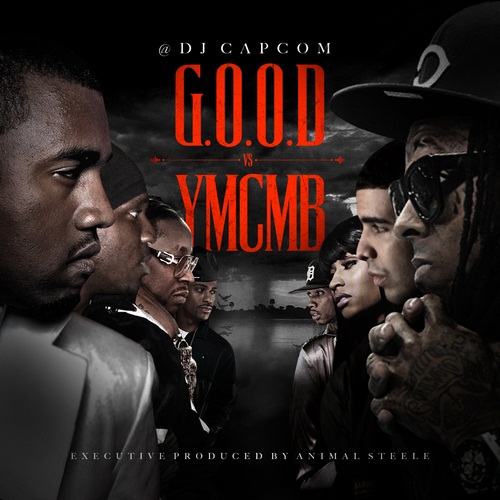 Dj Capcom – G.O.O.D Vs. YMCMB