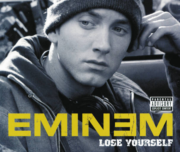Eminem – Lose Yourself