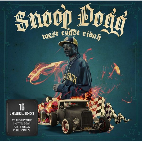 snoop dogg -west coast ridah