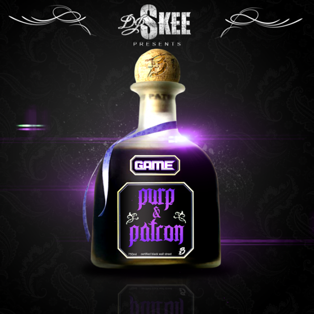 Purp & Patron Mixtape