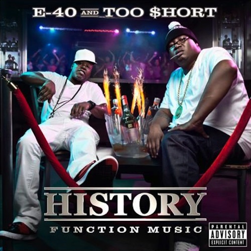 E 40 Too Short - West Coast Shit