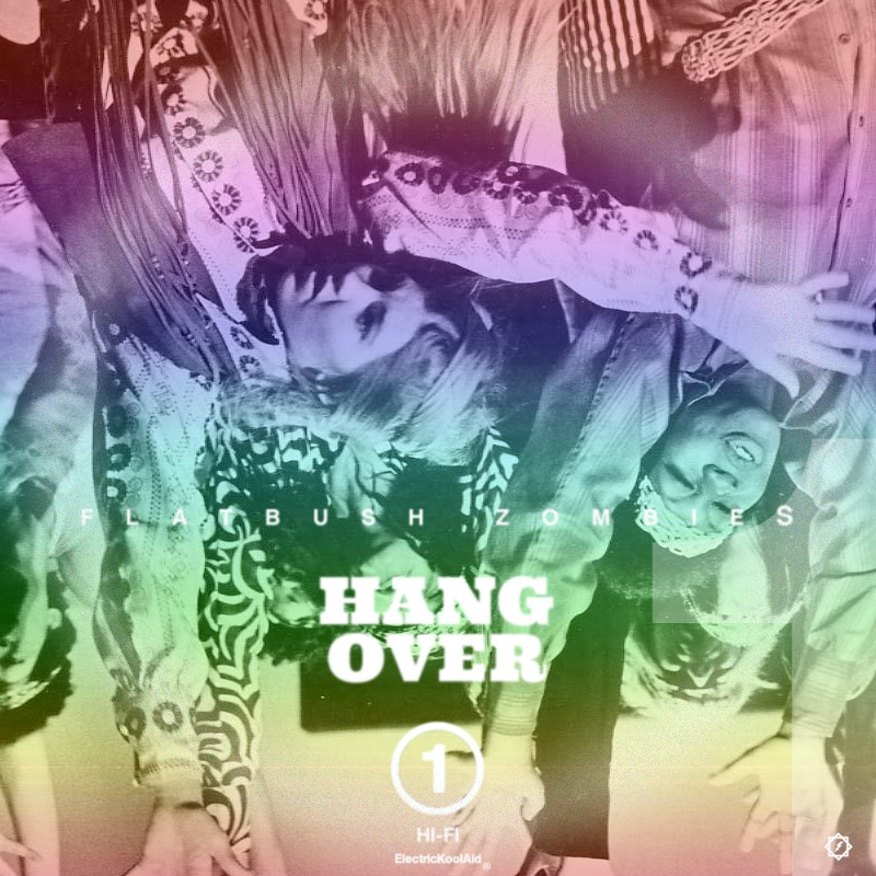 Flatbush Zombies – The Hangover