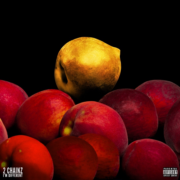 2 Chainz – I’m Different