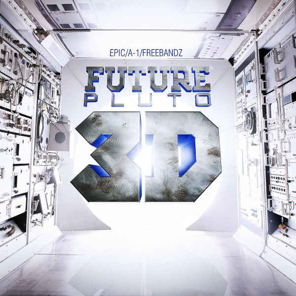 Future – Pluto 3D Stream