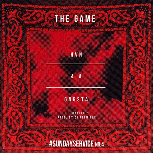 Game – Hvn 4 A Gngsta