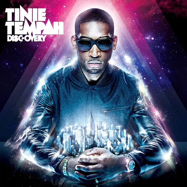Tinie Tempah - Disc-Overy