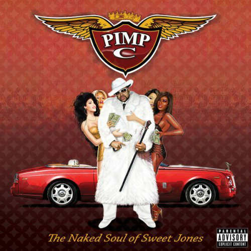 Pimp C – The Naked Soul of Sweet Jones
