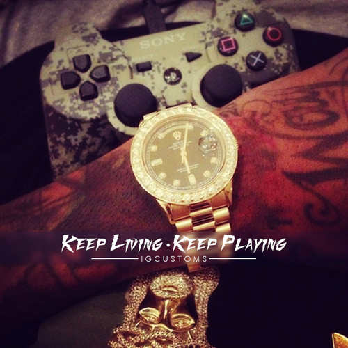 Soulja Boy Keep Living Keep Playing EP