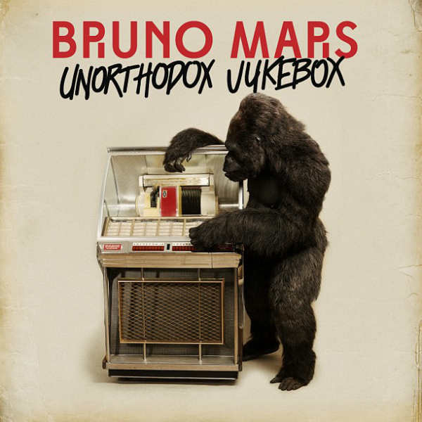 Bruno Mars – Unorthodox Jukebox Album