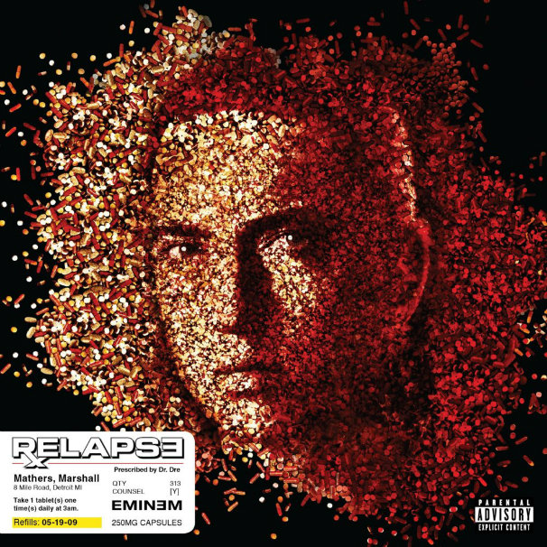 Eminem – Relapse