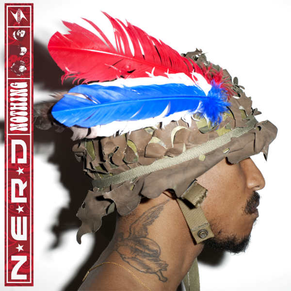 N.E.R.D – Nothing Album