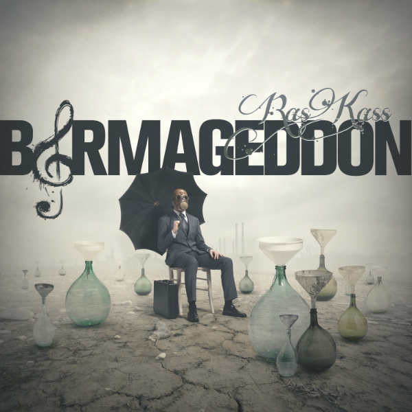 Ras Kass Barmageddon cover