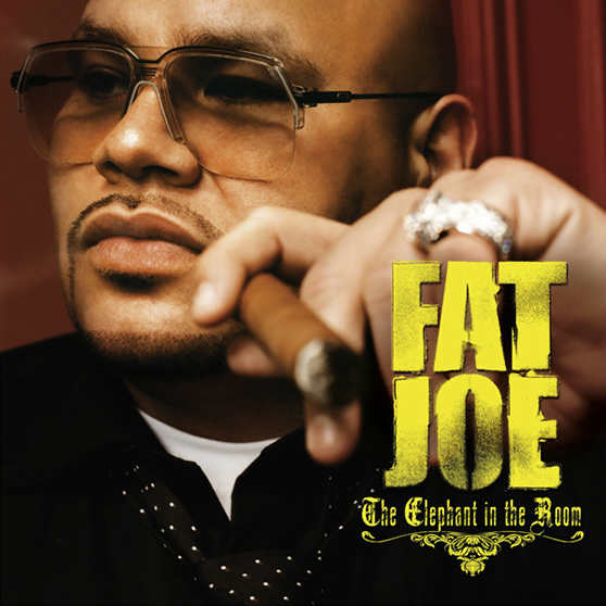 Fat Joe – The Elephant in the Room Album