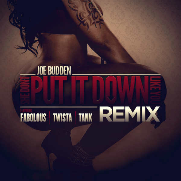 joe budden she cover