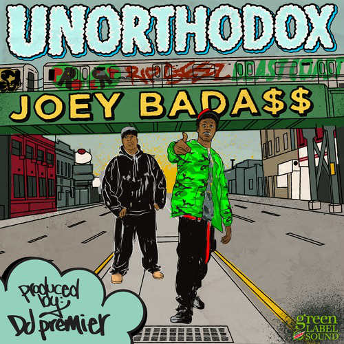  Joey Bada$$ – Unorthodox