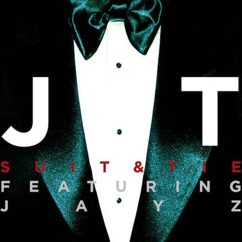 justin timberlake Suit-Tie