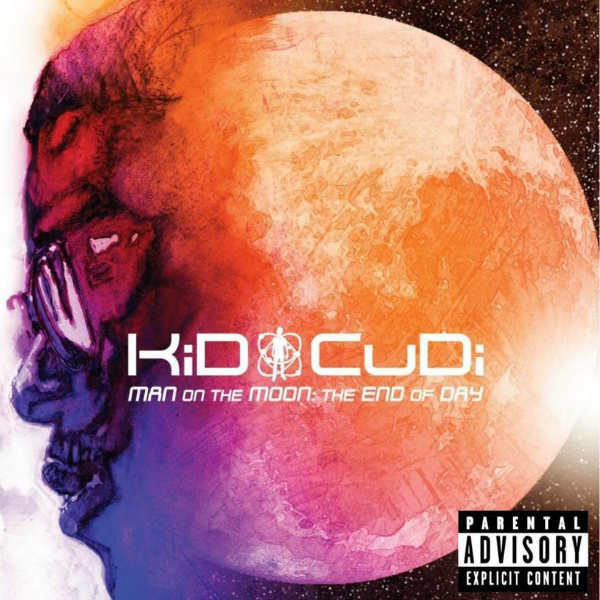KiD CuDi – Man on the Moon: The End of Day