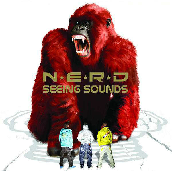 N.E.R.D. – Seeing Sounds Album