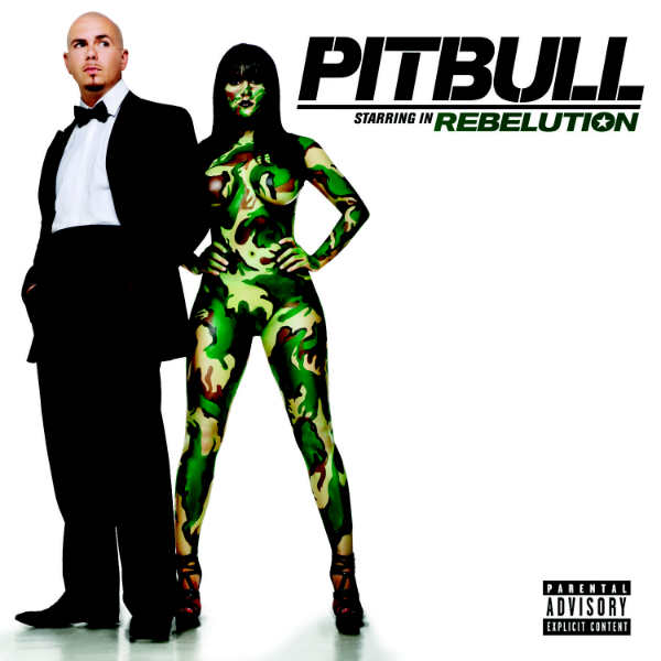 Pitbull – Rebelution Album