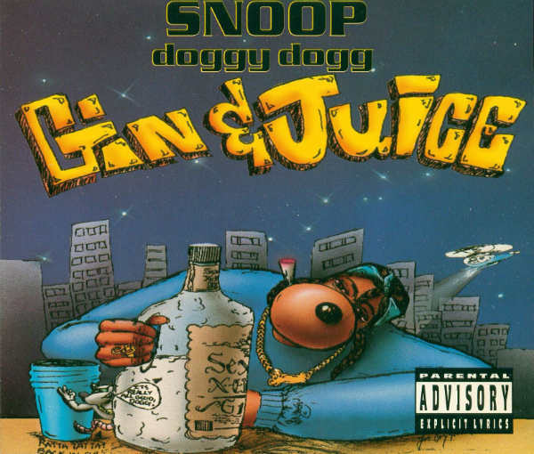 snoop dogg gin juice