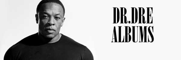 dr dre albums