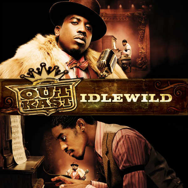 OutKast – Idlewild Album
