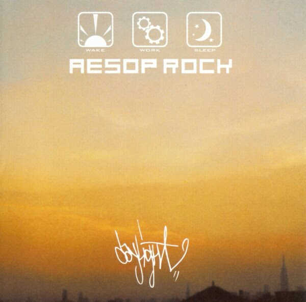 Aesop Rock - Daylight