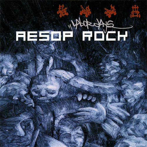 Aesop Rock – Labor Days Album