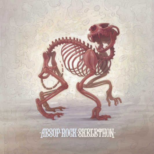Aesop Rock – Skelethon Album