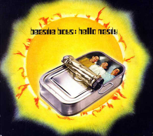 Beastie Boys – Hello Nasty Album