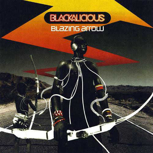 Blackalicious – Blazing Arrow Album
