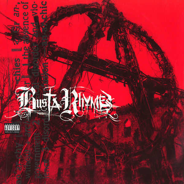Busta Rhymes - Anarchy [Full Album Stream]