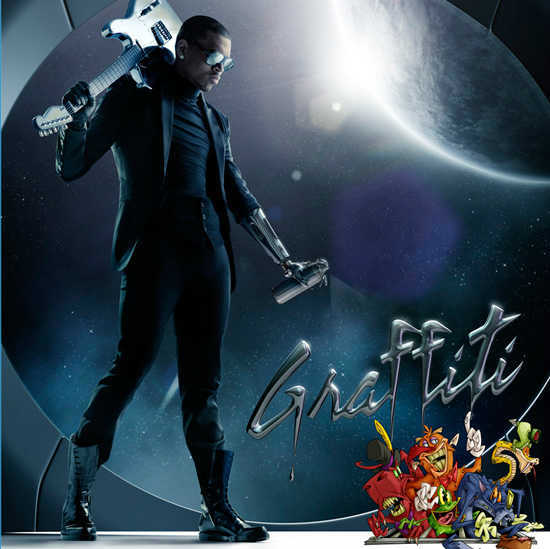 Chris Brown – Graffiti Album