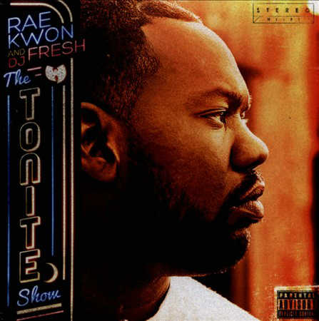 Raekwon - The Tonight Show