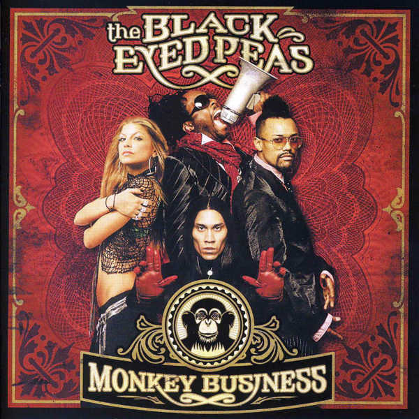 The Black Eyed Peas – Monkey Business Album