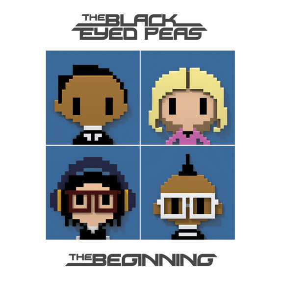 The Black Eyed Peas – The Beginning Album