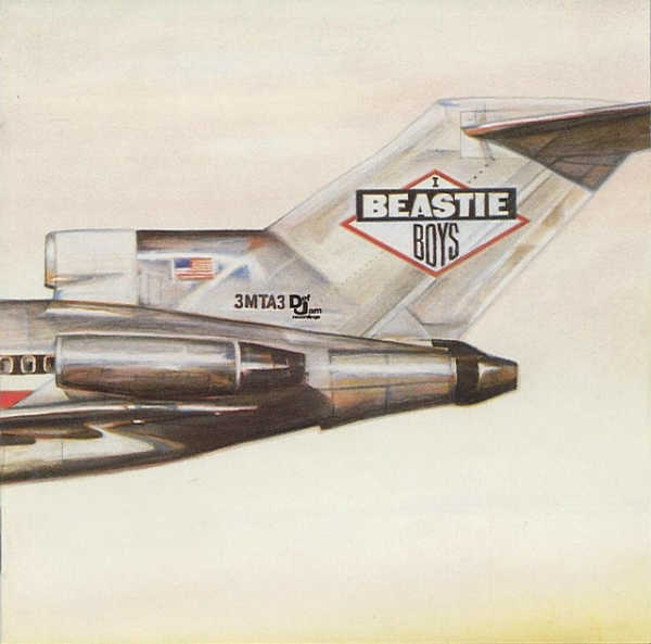 Beastie Boys – Licensed to Ill Album