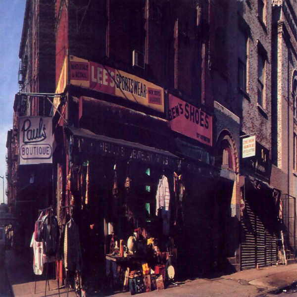 Beastie Boys – Paul’s Boutique Album
