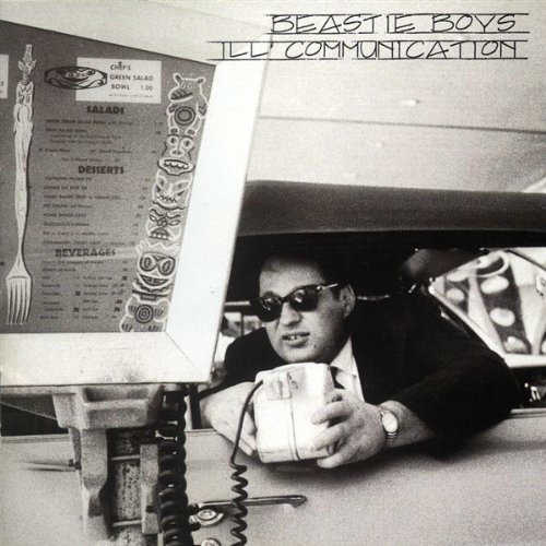 Beastie Boys – Ill Communication Album