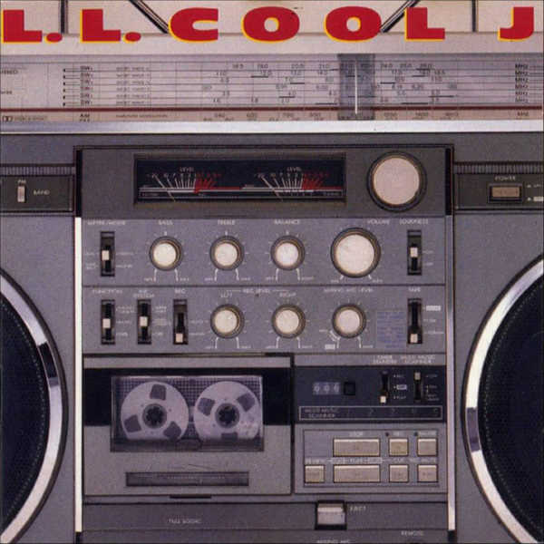 LL Cool J – Radio Album