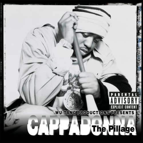 Cappadonna – The Pillage Album
