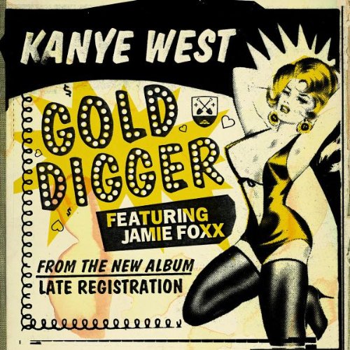 Kanye West - Gold Digger