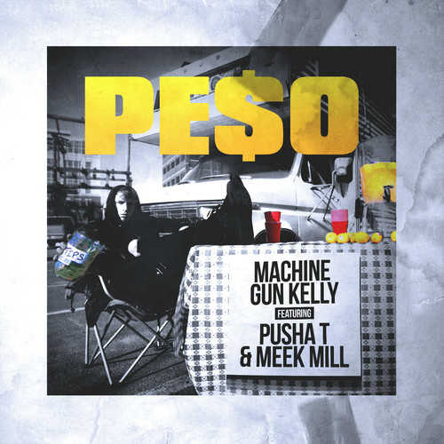 Machine Gun Kelly - Peso