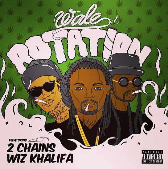 Wale - Rotation