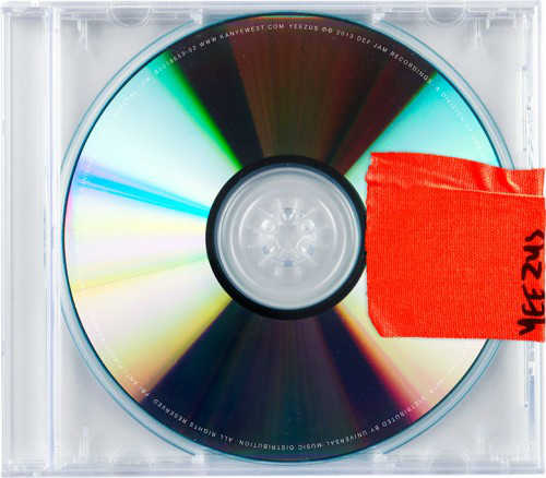 kanye west - new slaves