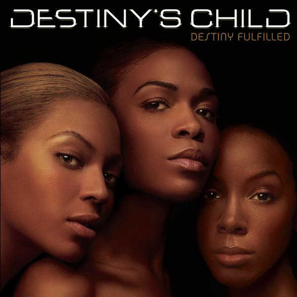 destiny's child fulfilled album tracklist