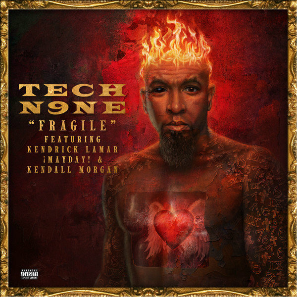 Tech N9ne - Fragile